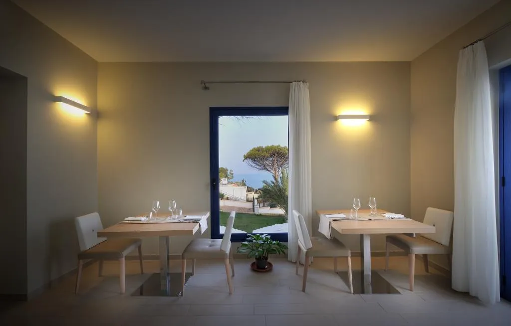 Lobby, Scala Dei Turchi Resort, Catania