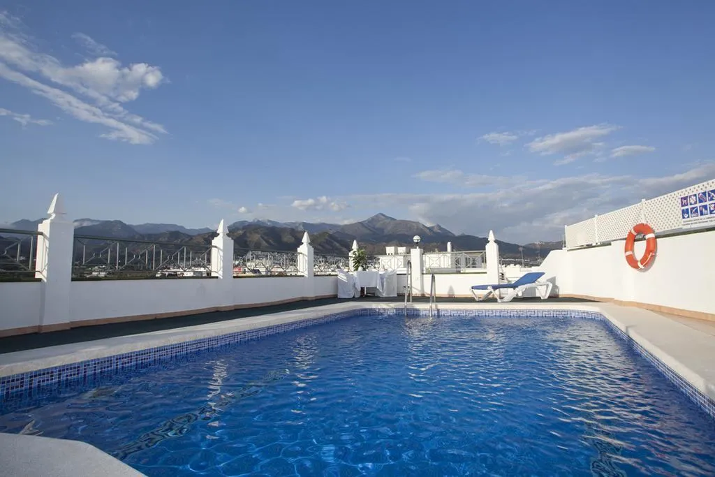 General view, Bajamar, Costa Del Sol