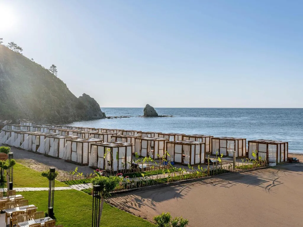 General view, Rixos Premium Tekirova L.O.L ThemePark Free Access, Antalya