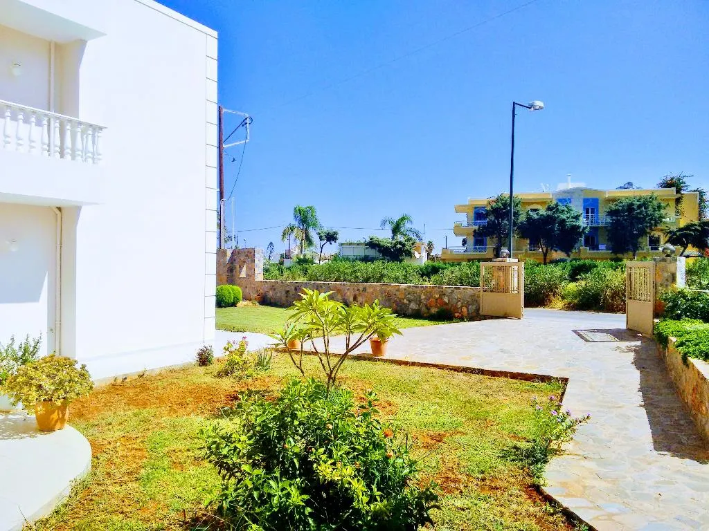 Terrace, Casa Malena, Crete