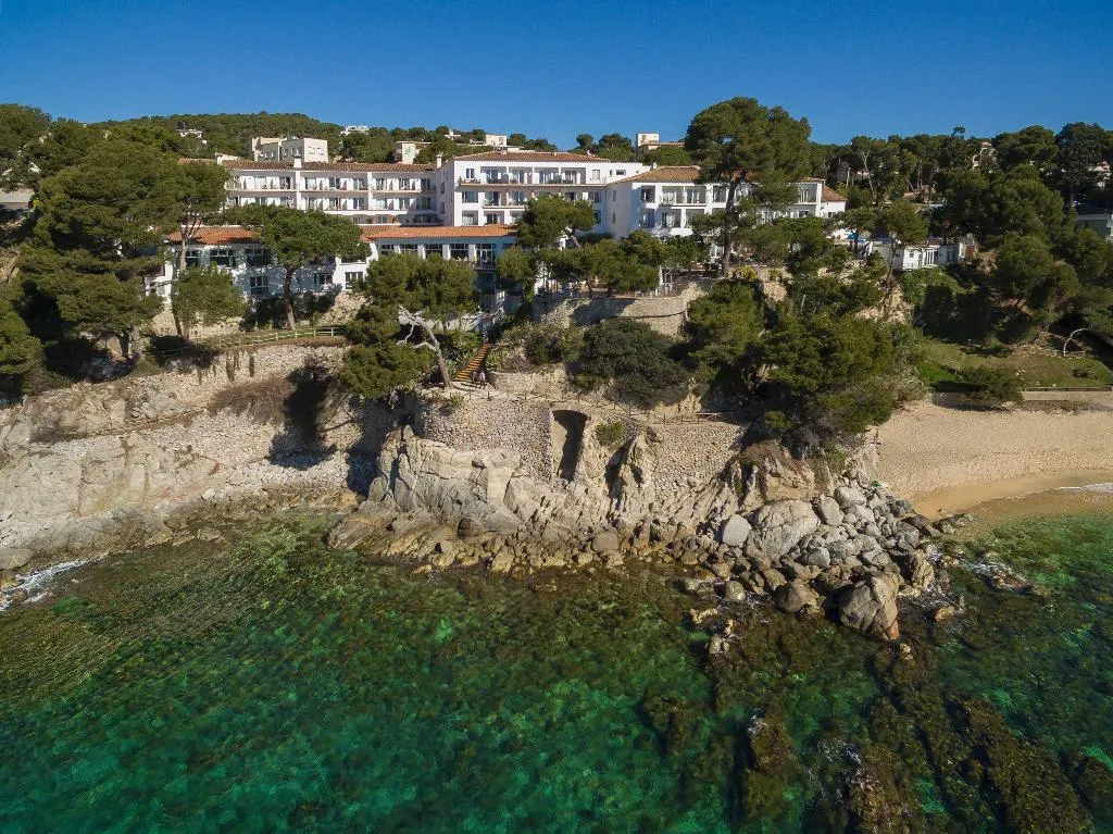 Beach, Park Hotel San Jorge, Costa Brava