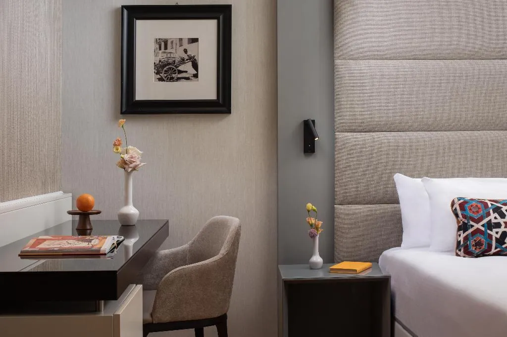 Double or Twin PREMIUM Room, NH Collection Palermo Palazzo Sitano, Palermo