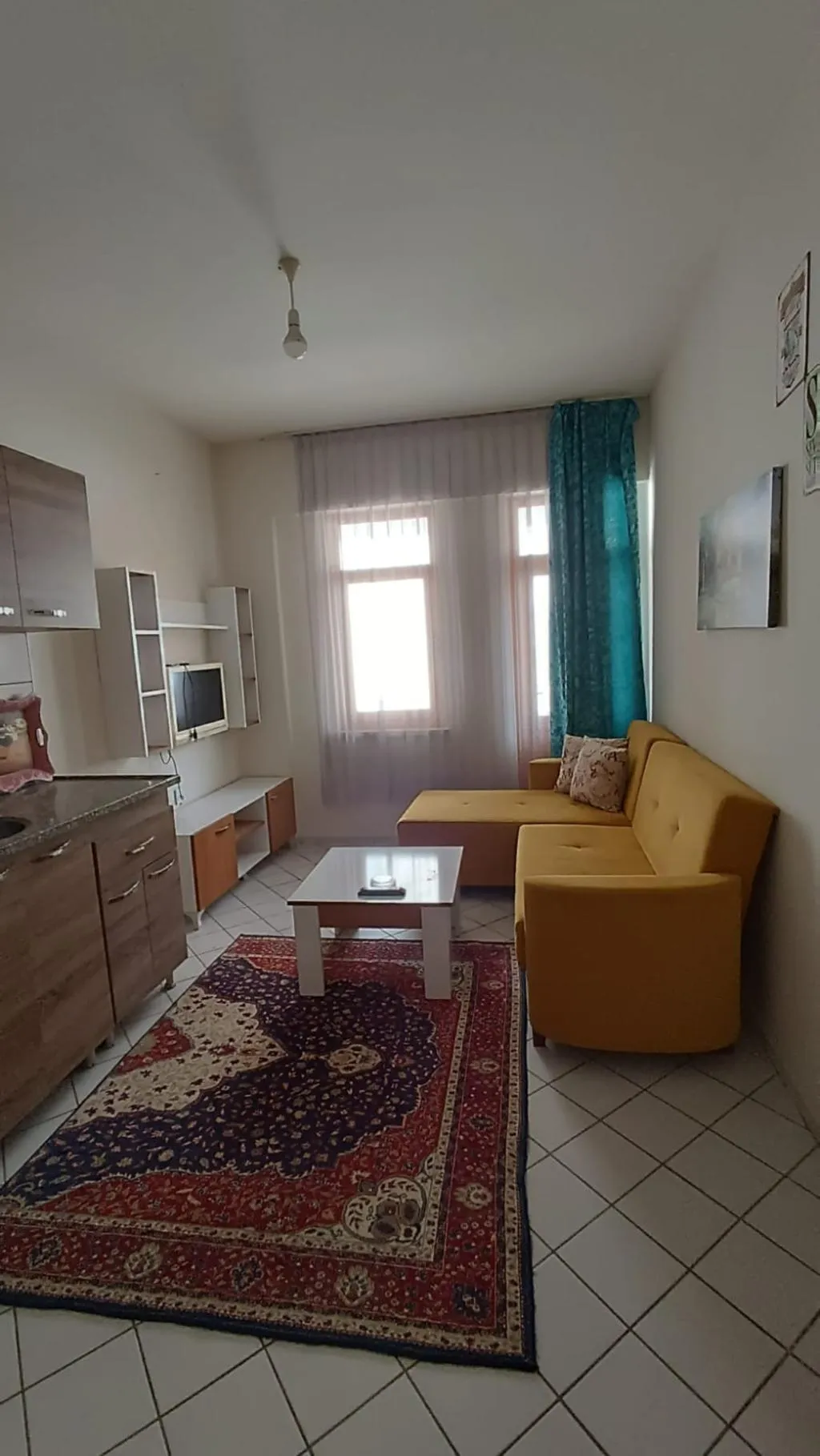 General view, Karya Konaklama, Antalya