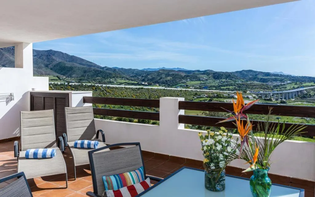 Terrace, Ona Valle Romano Golf and Resort, Costa Del Sol