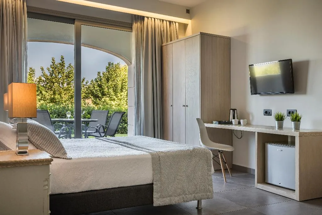 Double or Twin DELUXE Room, Astra Village, Kefallinia