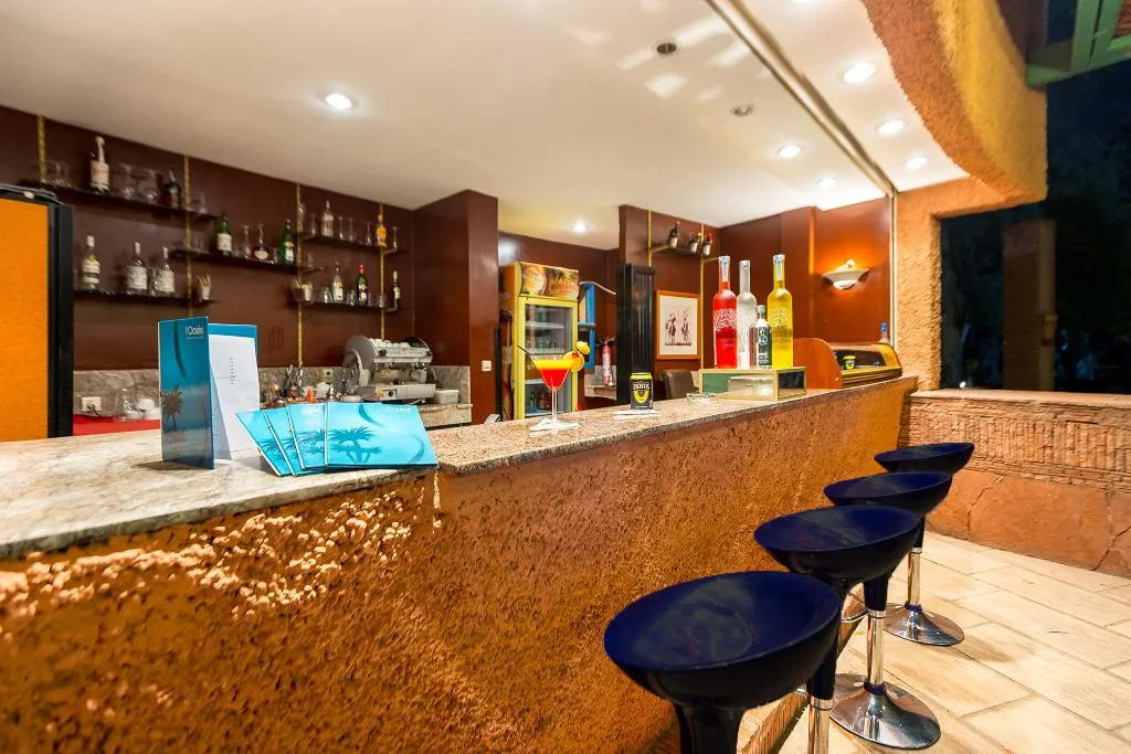 Bar, Kennedy Hospitality Resort, Marrakech
