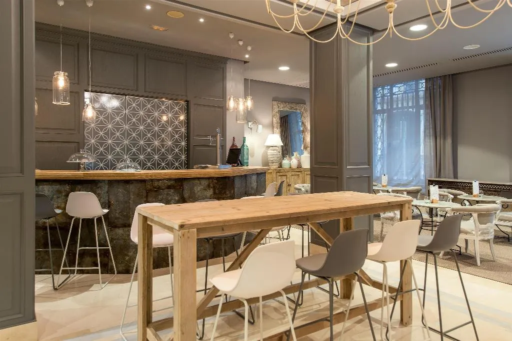 Lobby, Vincci Lys, Valencia