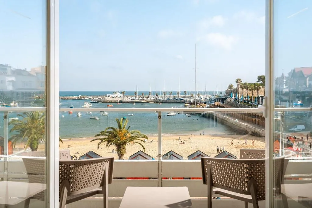 TWIN SUPERIOR SEA VIEW Room, Hotel Baía, Lisbon