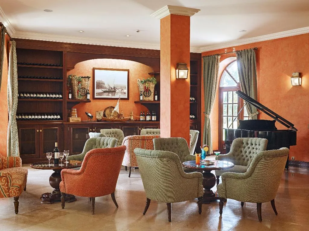 Bar, Penina Hotel & Golf - Portimao, Algarve
