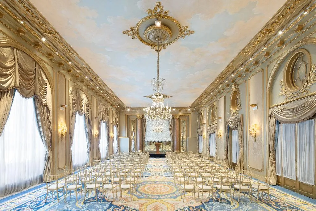 Conferences, El Palace, Barcelona