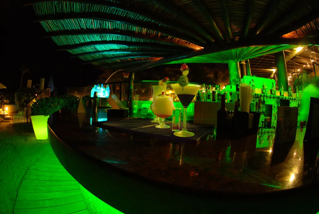 Bar, The Reef Playacar Beach Resort & Spa, Cancun Area