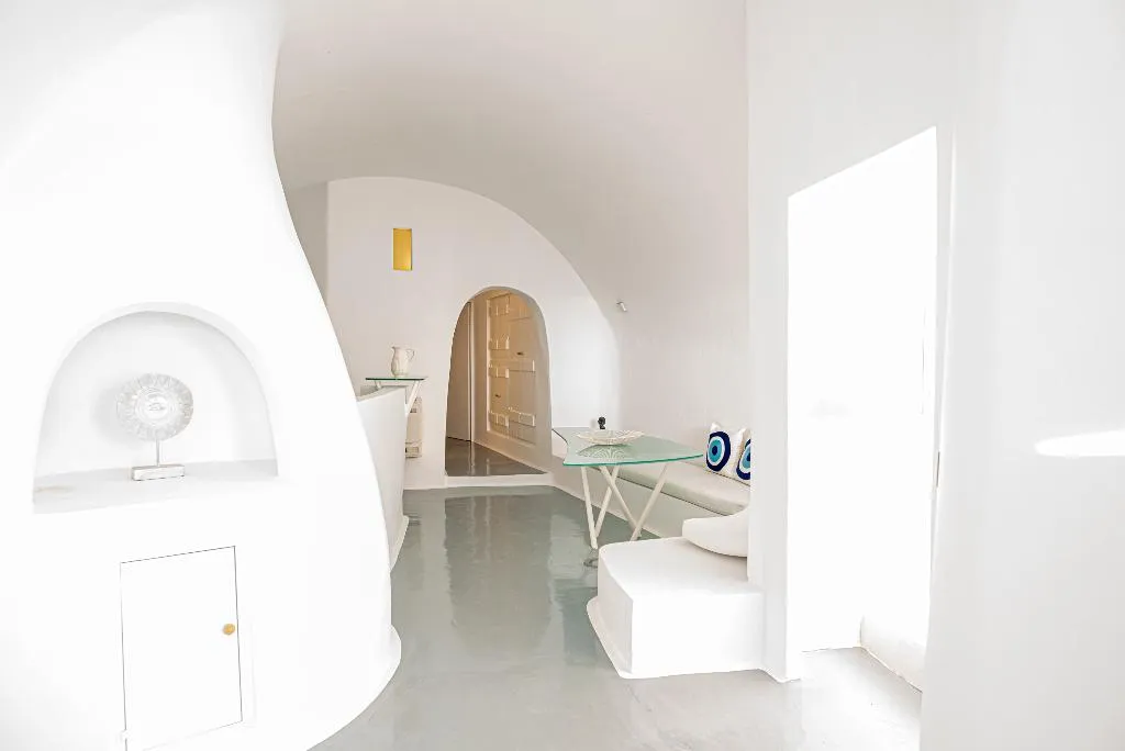 SUITE SUPERIOR Room, Heavens Edge by Mr and Mrs White, Santorini