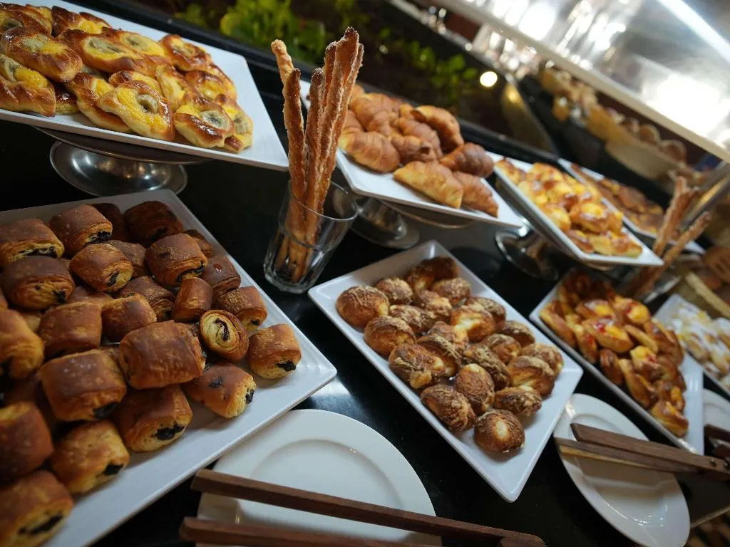 Restaurant, Novotel Marsa Alam Beach Resort, Red Sea Riviera