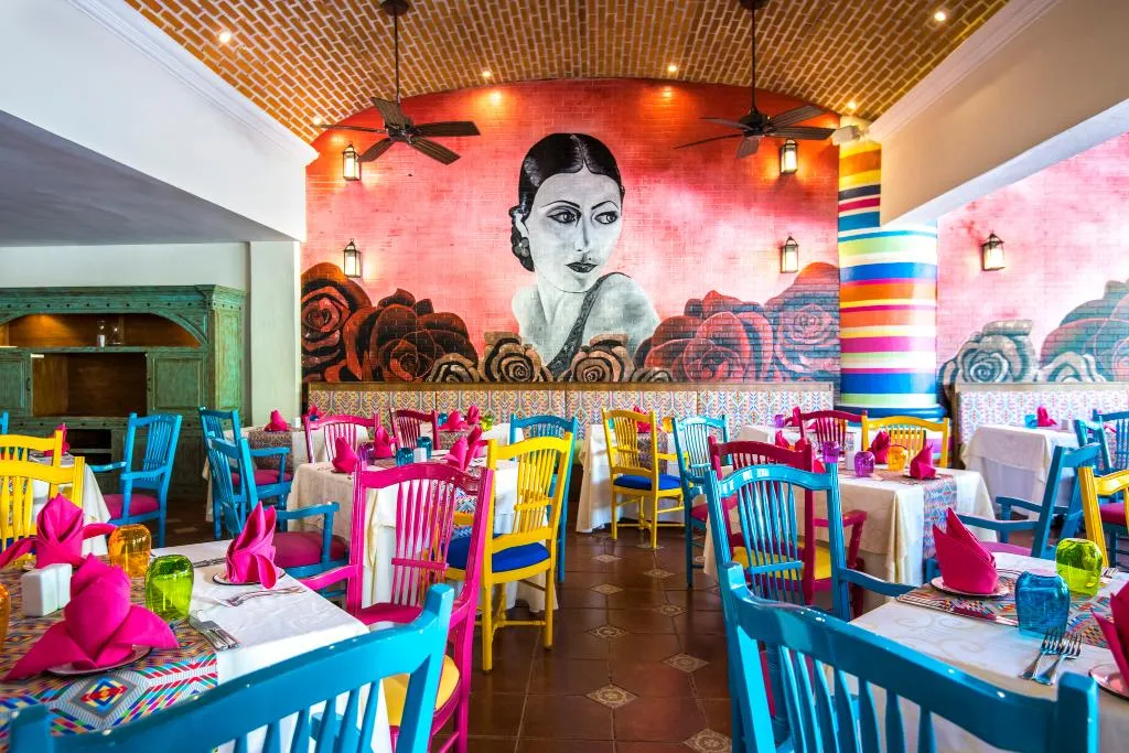 Restaurant, Wyndham Alltra Playa del Carmen Adults Only All In, Playa Del Carmen