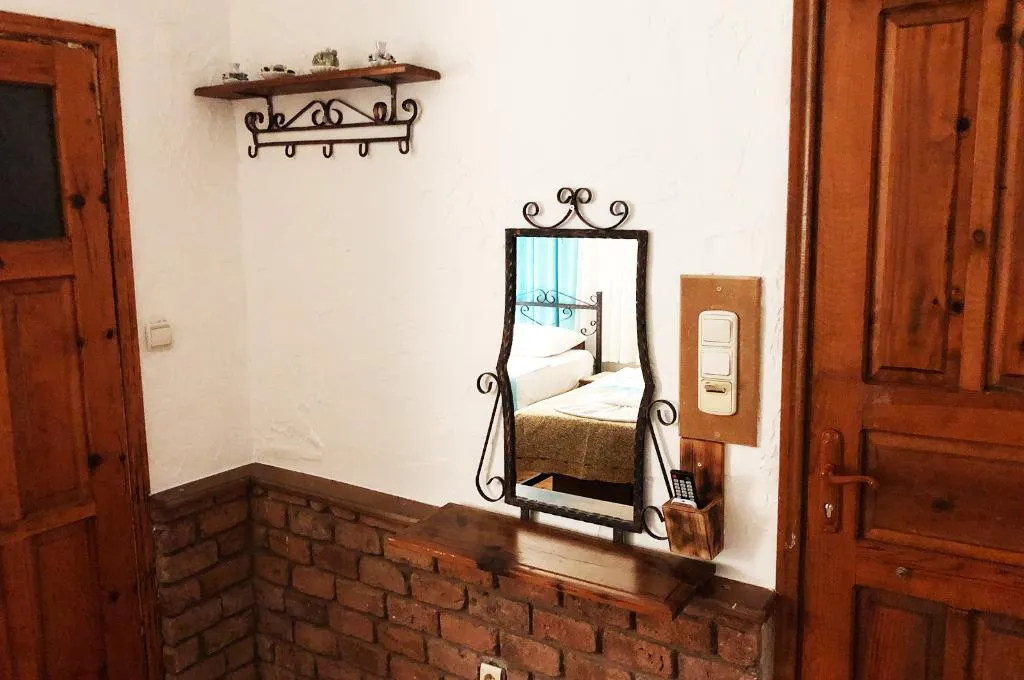 STUDIO CAPACITY 1 Room, Ozcakil Boutique Hotel, Antalya