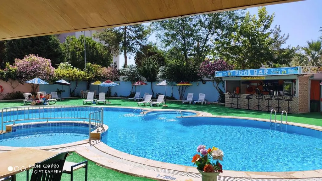 General view, Golden Moon Apart Hotel, Izmir