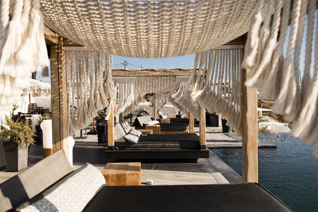 General view, Galaxy Suites & Villas, Santorini