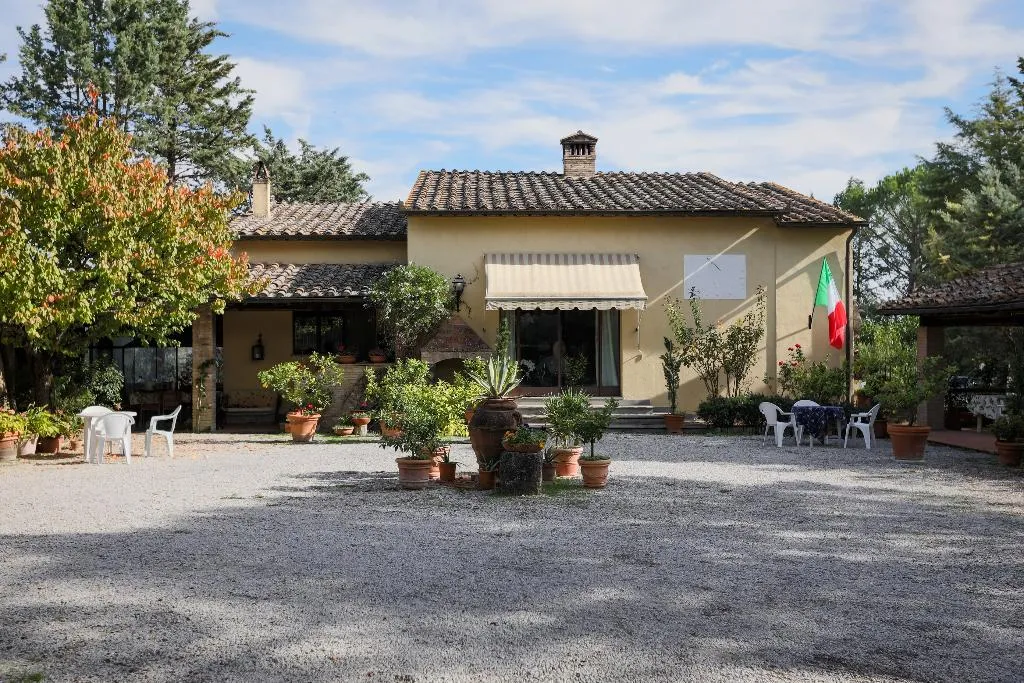 General view, Fattoria Sant'Andrea, Florence
