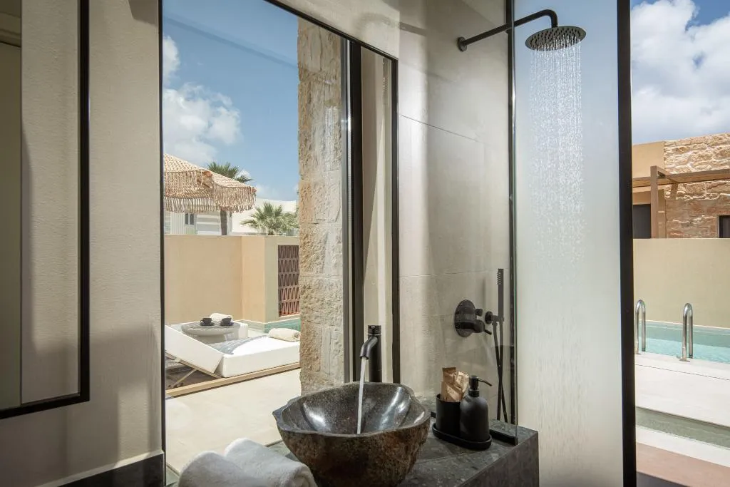SUITE WITH PRIVATE POOL Room, Socrates Hotel Malia, Crete