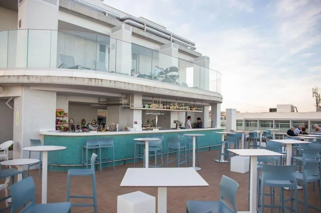 Bar, Spirit Hotel Benalmadena Beach, Costa Del Sol