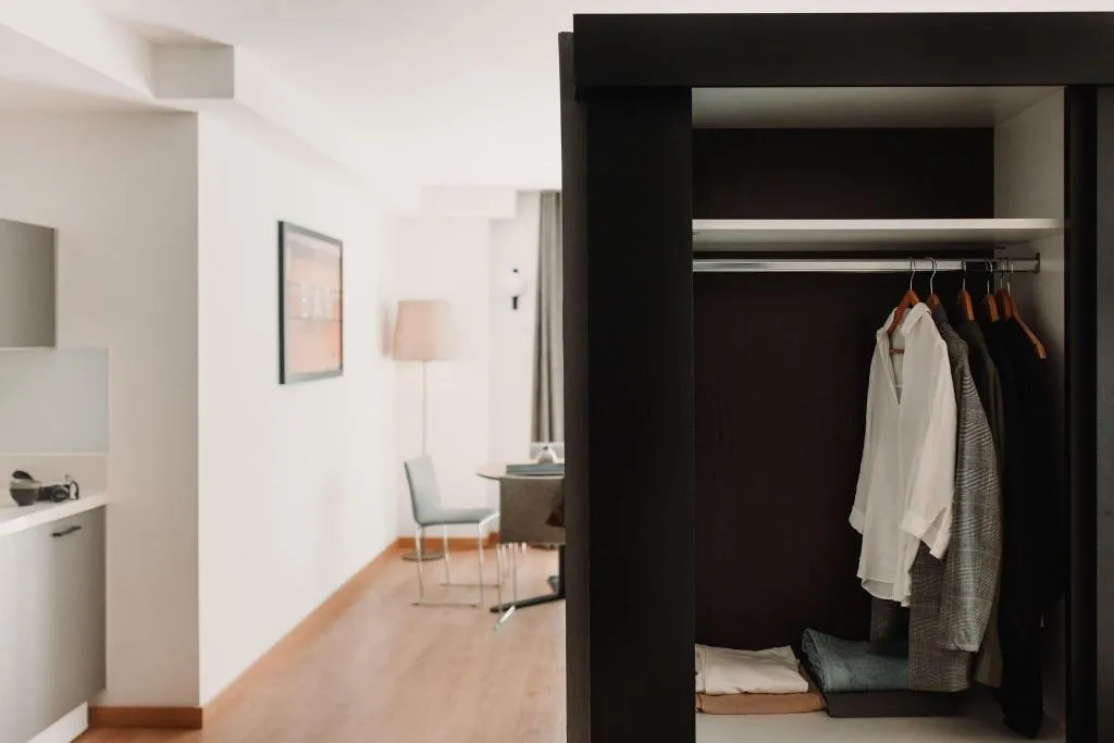 DOUBLE PENTHOUSE Room, Parker The Urban Flats, Valencia