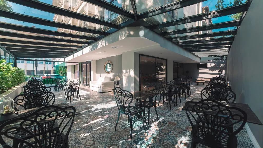 General view, The Mori Club Hotel, Antalya