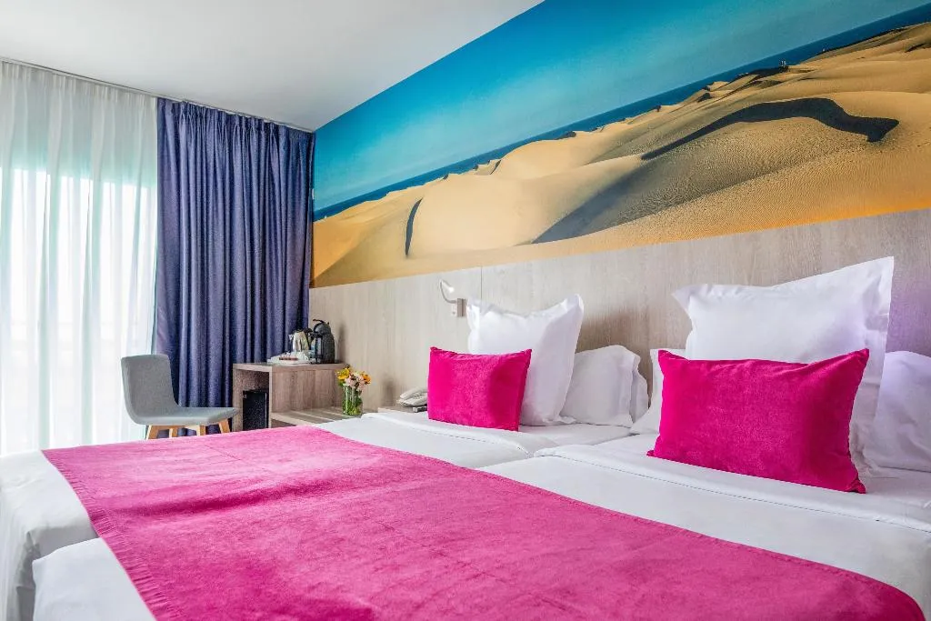 Double or Twin SEA VIEW Room, Hotel Labranda Marieta & Spa – Adults Only, Gran Canaria