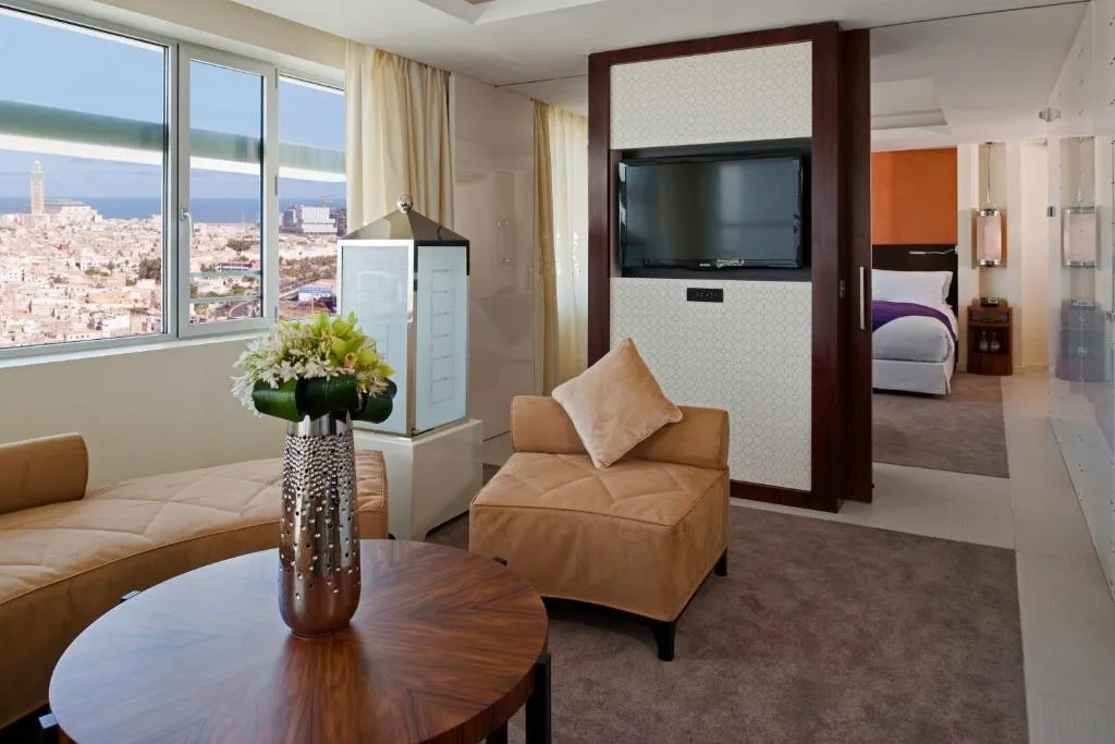 SUITE PRESTIGE Room, Sofitel Casablanca Tour Blanche, Casablanca