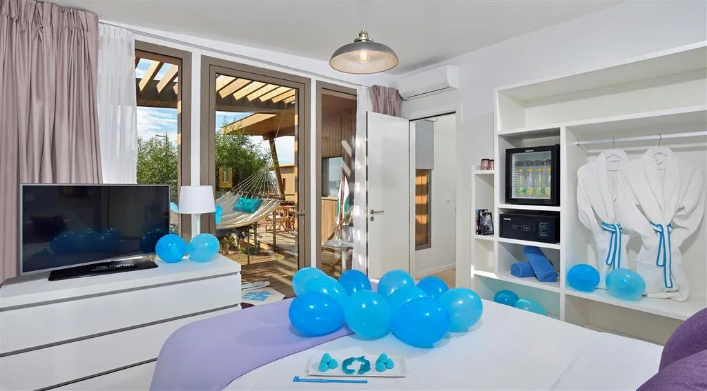 Room, Radisson Blu Resort Taghazout Bay Surf Village, Agadir