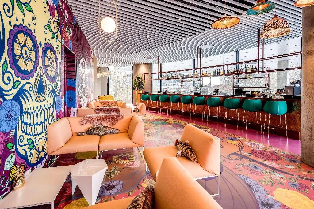 Bar, nhow Amsterdam RAI, Amsterdam