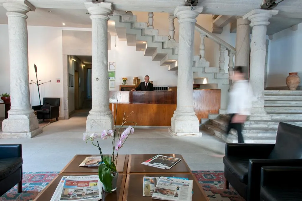 Lobby, Casa Melo Alvim by Unlock Hotels, Porto
