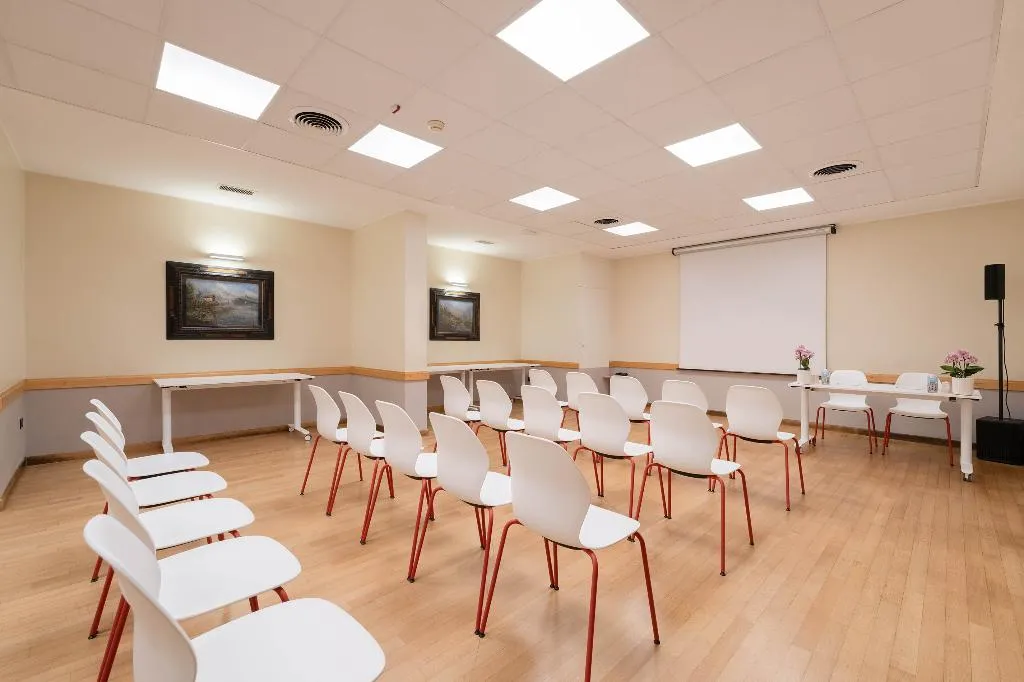 Conferences, Hotel Raffaello, Milan