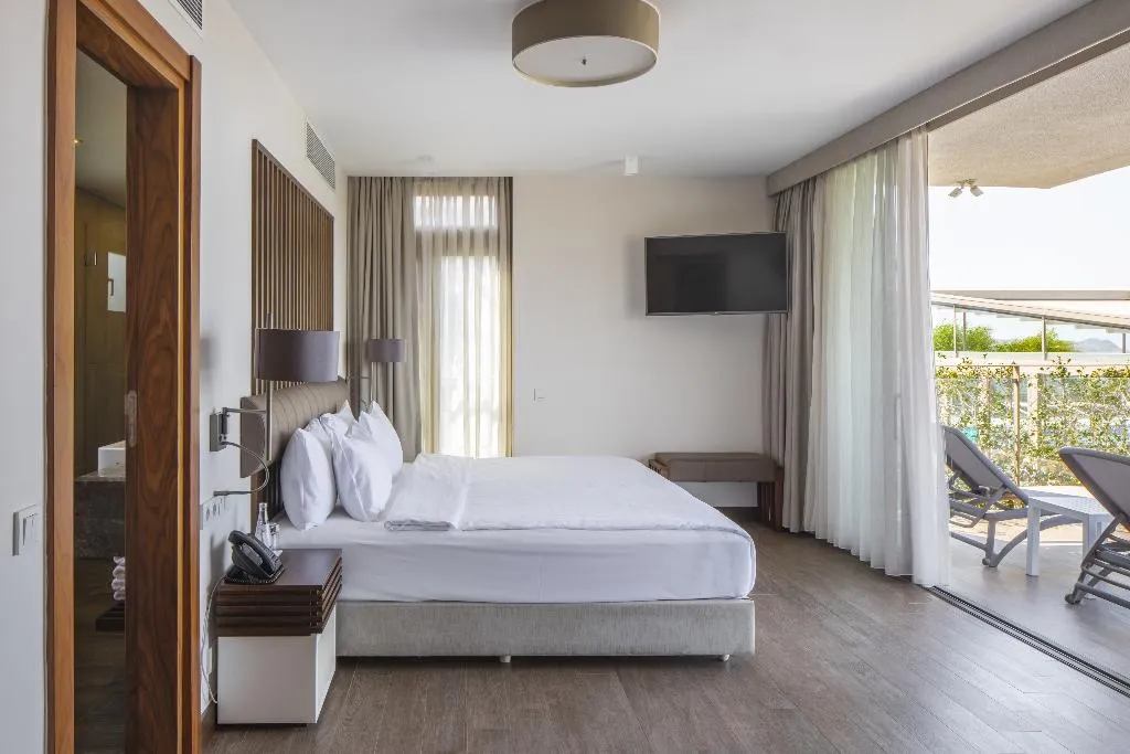 SUITE SEA VIEW Room, Spektr Boutique Hotel Yalikavak, Bodrum