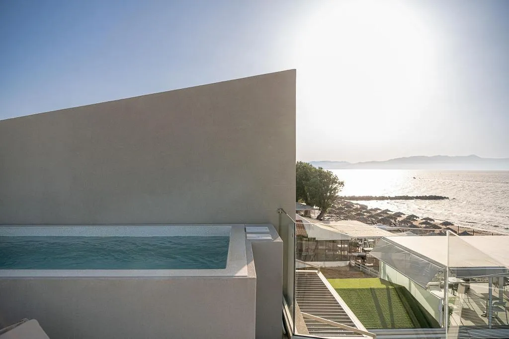 Room, Hotel Vergina Beach, Crete