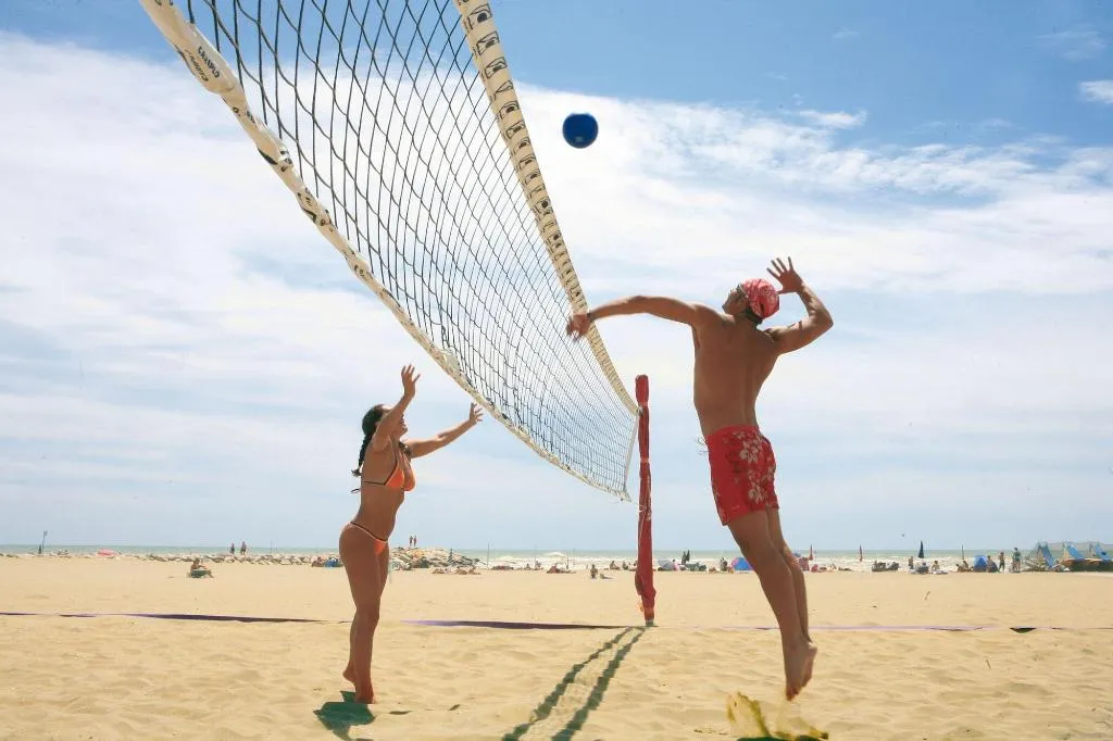 Sports and Entertainment, Union Lido Art & Park Hotel, Venice