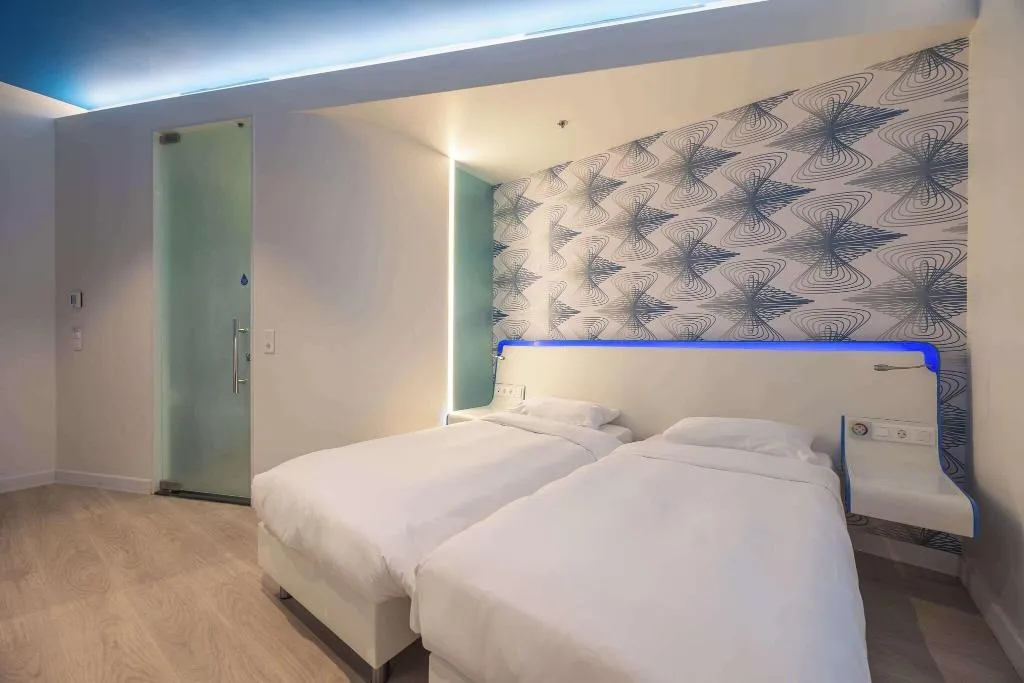 TWIN STANDARD Room, Park Inn By Radisson Amsterdam City West, Amsterdam