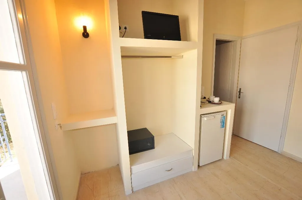 Room, Barbayiannis Studios, Corfu
