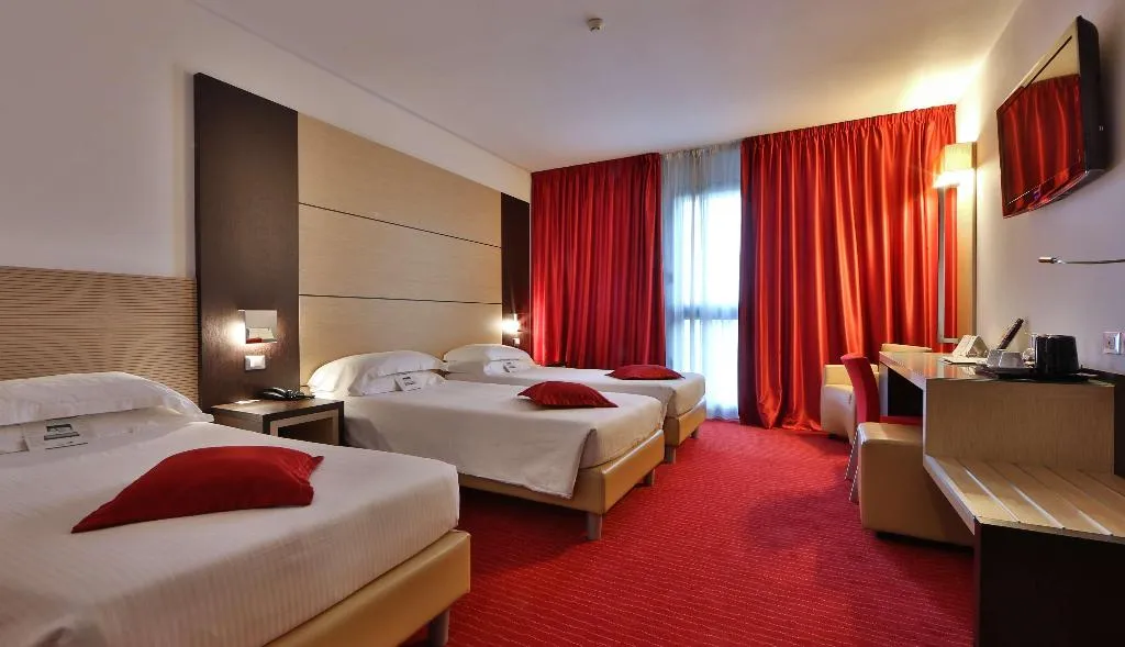 TRIPLE COMFORT Room, Best Western Plus Hotel Galileo Padova, Venice