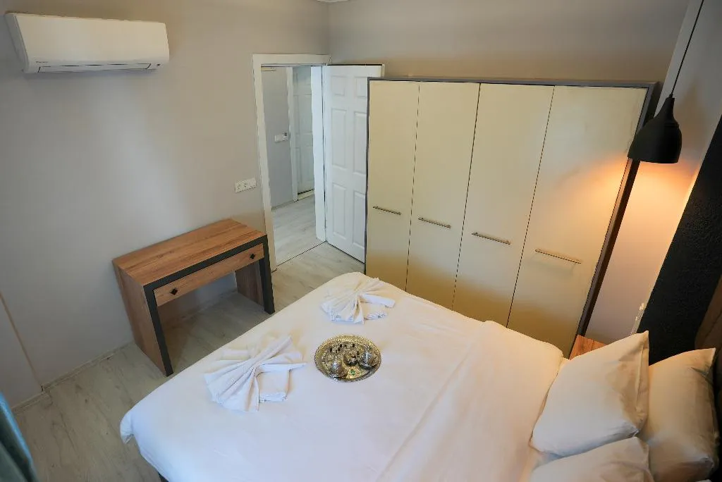 FAMILY ROOM WITH BALCONY Room, By Cemil Boutique Hotel, Antalya