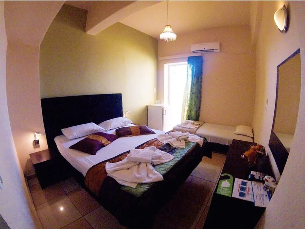 Double or Twin SEA VIEW Room, Corali Beach Scaletta, Crete