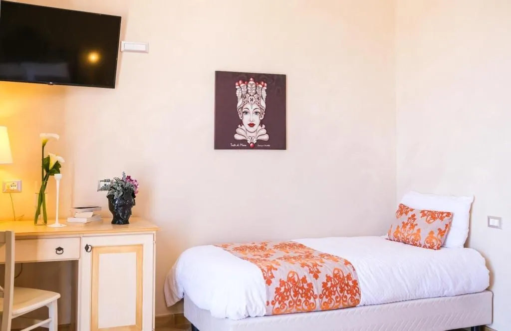 Room, Hotel Baglio Di Scopello, Palermo
