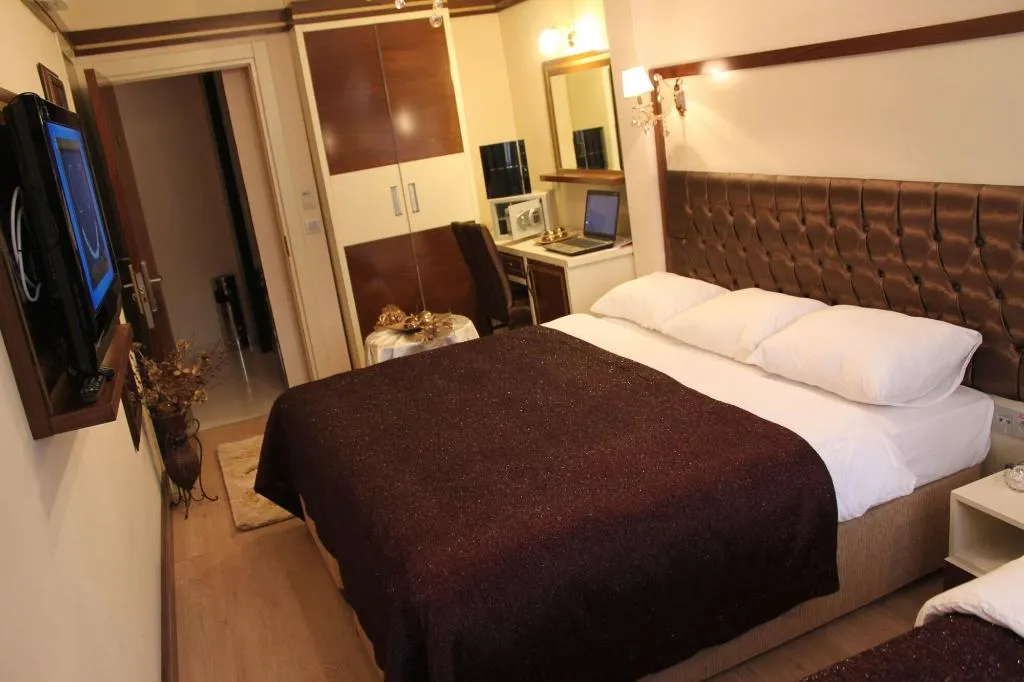 Room, Gloria Tibi Hotel, Bodrum