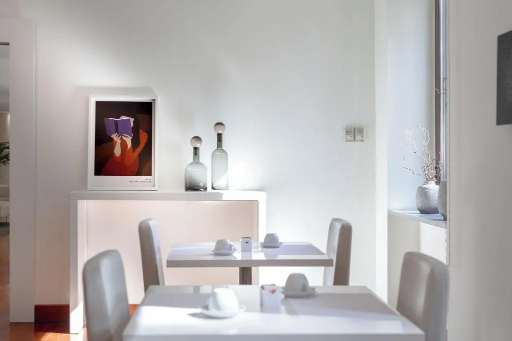 Restaurant, Phi Hotel Garden Area Roma Eur, Rome