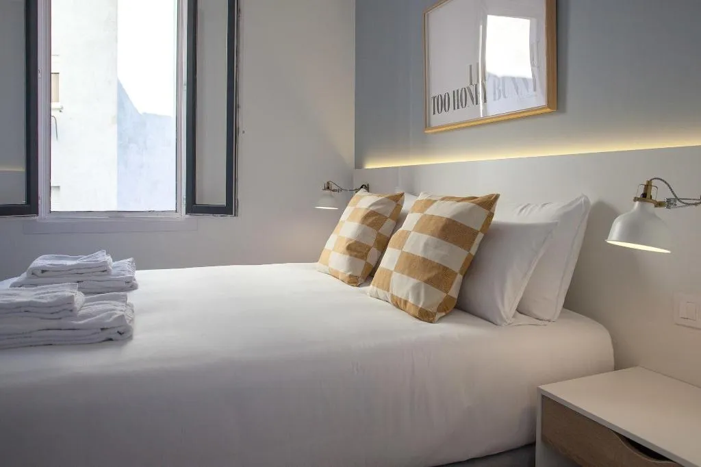 Room, Gran Central Suites, Madrid