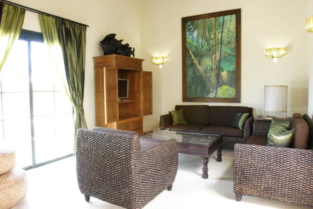 VILLA CAPACITY 4 Room, Villas Casa Vieja, Fuerteventura
