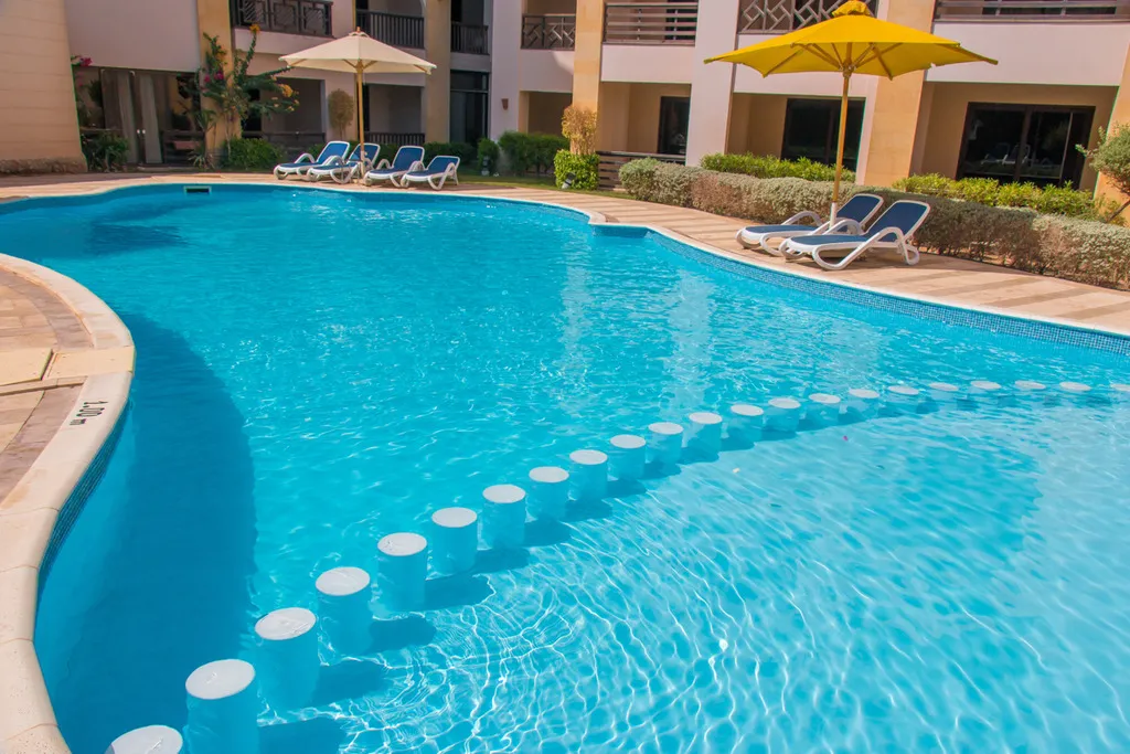 Pool, Gravity Hotel Aqua Park Hurghada, Red Sea Riviera
