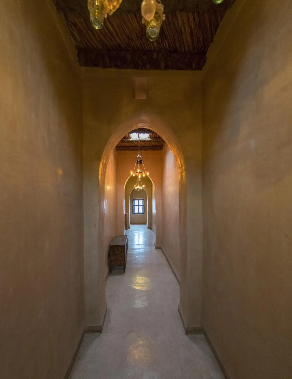 Lobby, Caravanserai, Marrakech