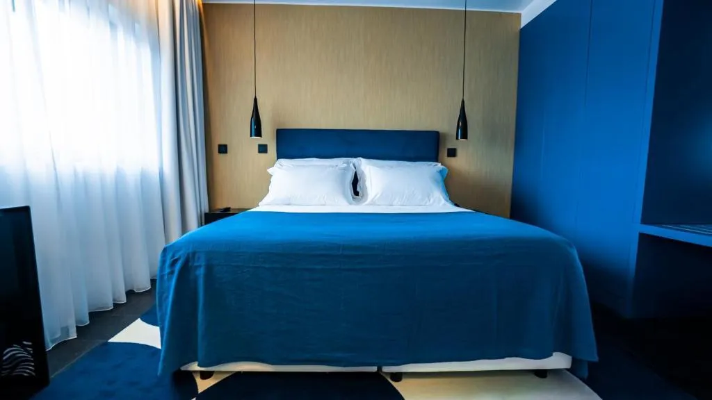 Double or Twin ECONOMY Room, Hills Hotel Lisboa, Lisbon