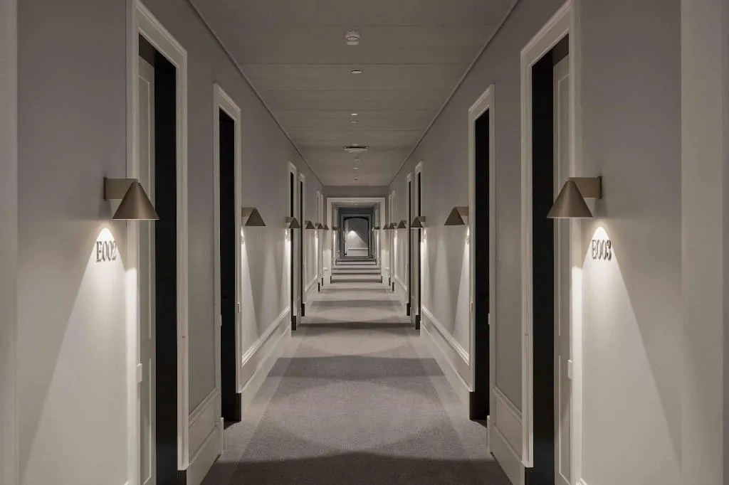 Lobby, Villa Copenhagen, Copenhagen