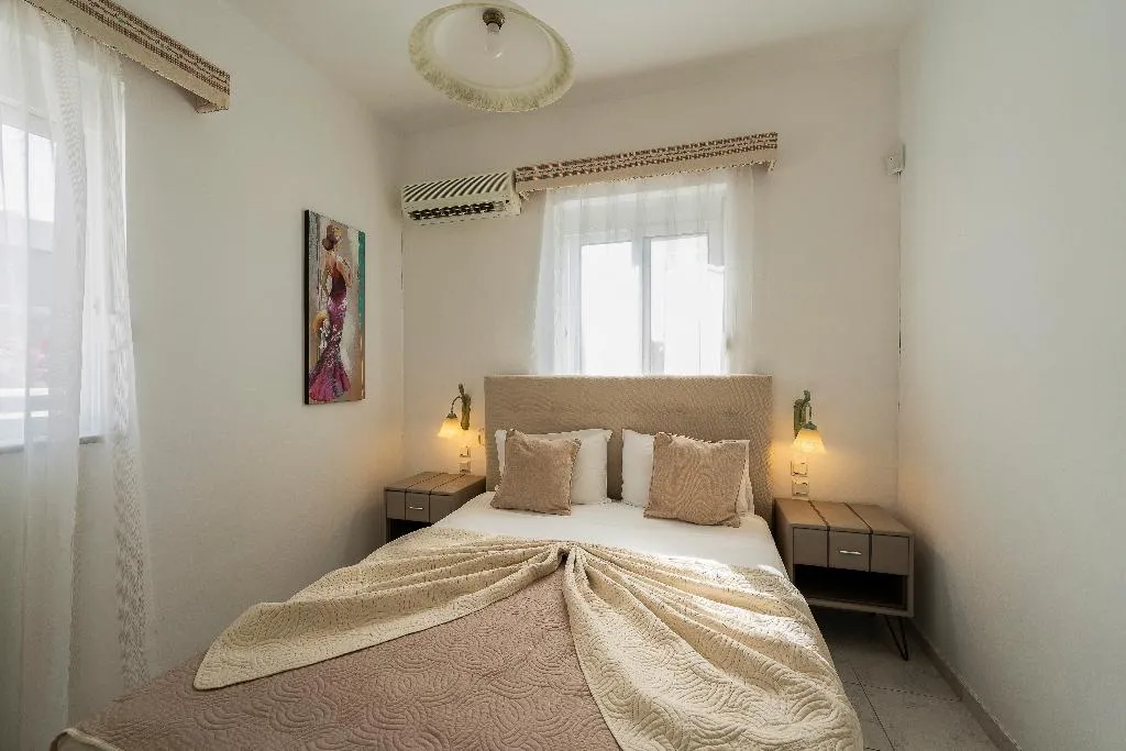 VILLA SEA VIEW TWO BEDROOMS Room, George Beach Studios, Rhodes